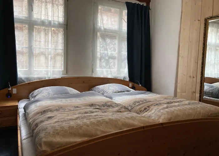 Zur Baumwolle Family Suites
