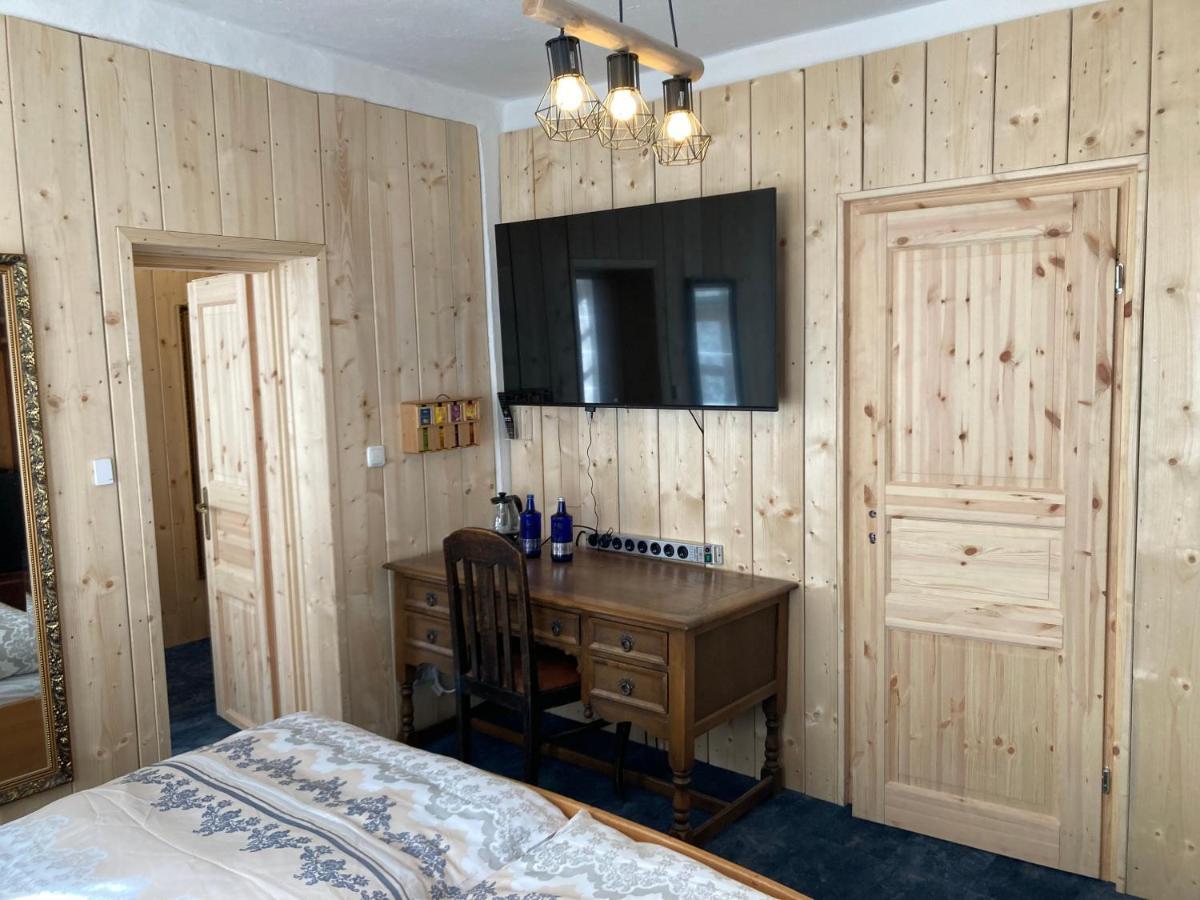 Zur Baumwolle Family Guest house *