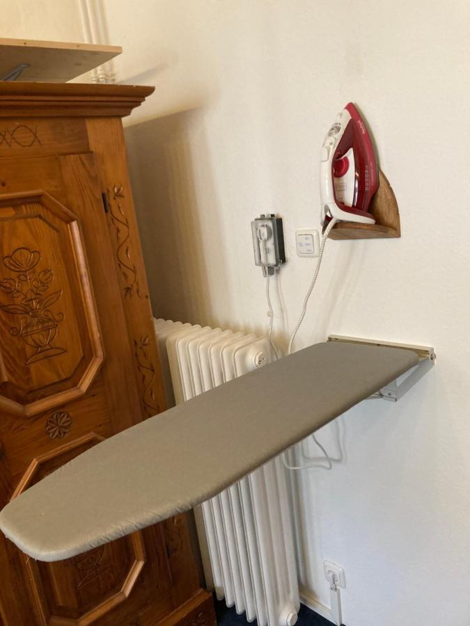 Zur Baumwolle Family Guest house